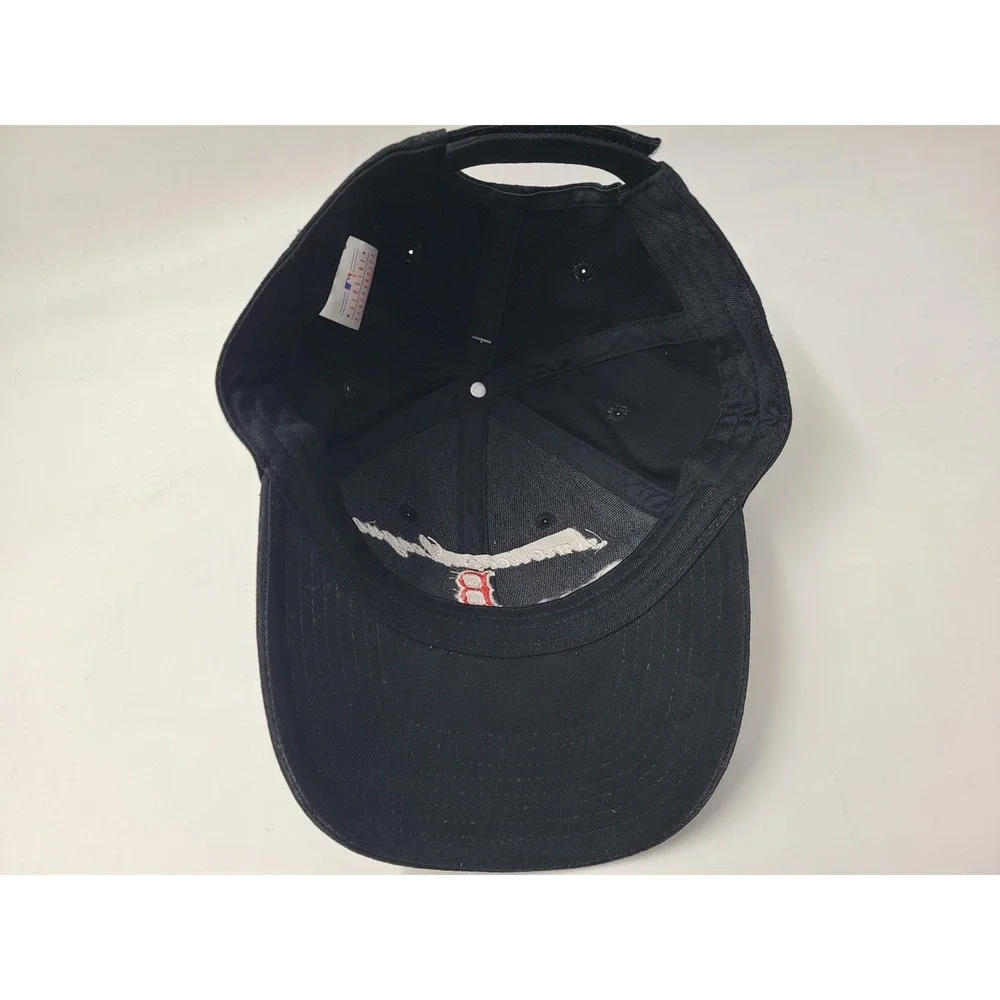 Vintage Boston Red Sox‎ 2004 American League Champions Drew Pearson Hat Cap MLB